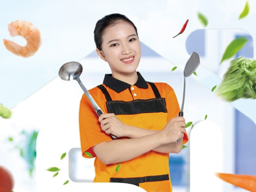 煮飯阿姨（做飯阿姨、煮飯做飯服務(wù)）
